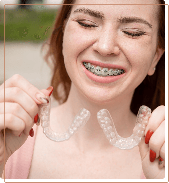 Stages of dental implant treatment