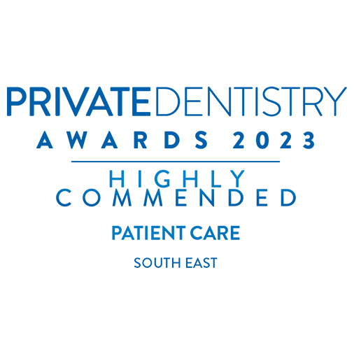 Dental Awards at Grange Green Dental Practice in Billericay