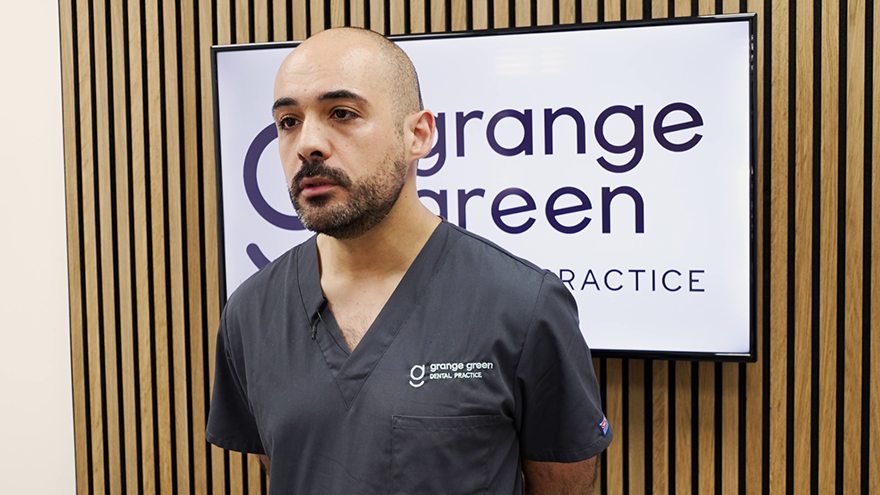 Straight Teeth Aligners at Grange Green Dental Practice in Billericay