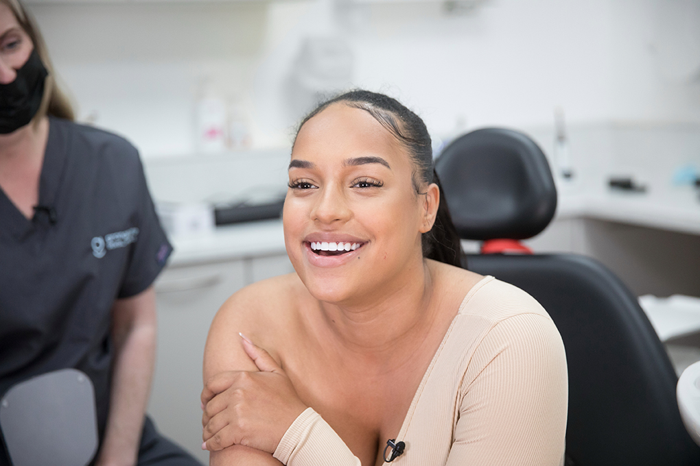 Patient Success Stories at Grange Green Dental Practice in Billericay