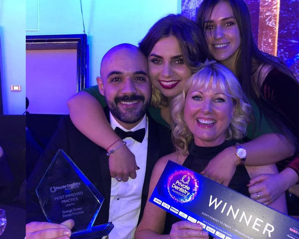 Our Dental Team at Grange Green Dental Practice in Billericay