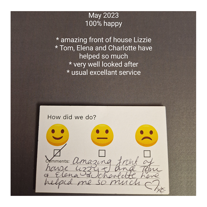 Patient Reviews at Grange Green Dental Practice in Billericay
